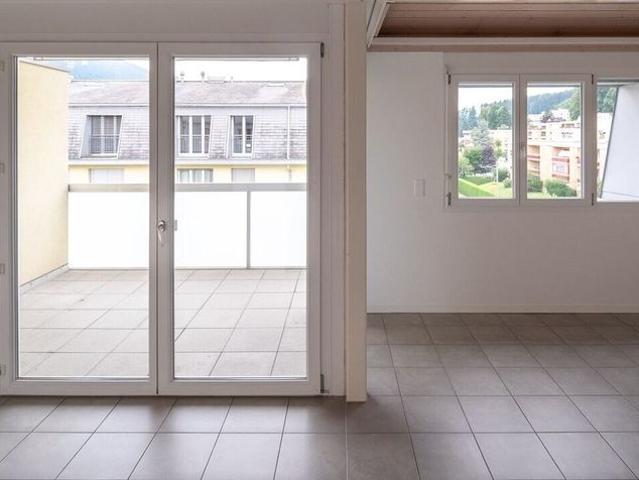 Apartment mieten in Châtel-Saint-Denis, Freiburg