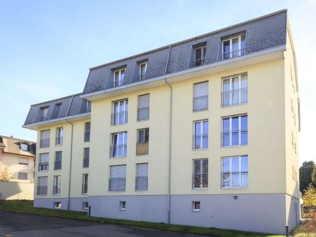 Apartment mieten in Châtel-Saint-Denis, Freiburg
