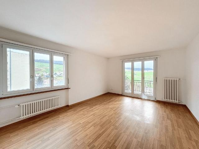 Apartment mieten in Le Locle