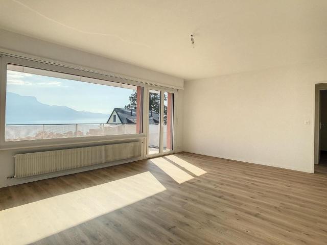 Apartment mieten in Corseaux, Waadt
