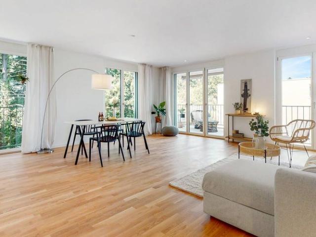 Apartment mieten in Grenchen, Amtei Solothurn-Lebern
