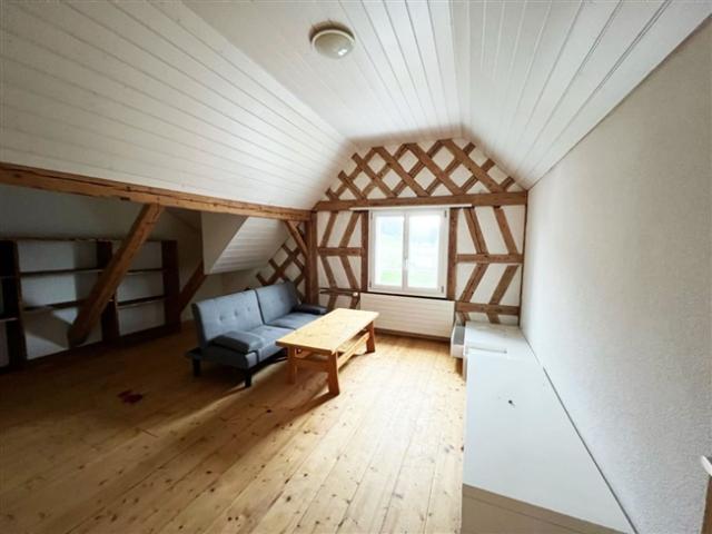 Attikawohnung kaufen in Busswil (TG), Thurgau