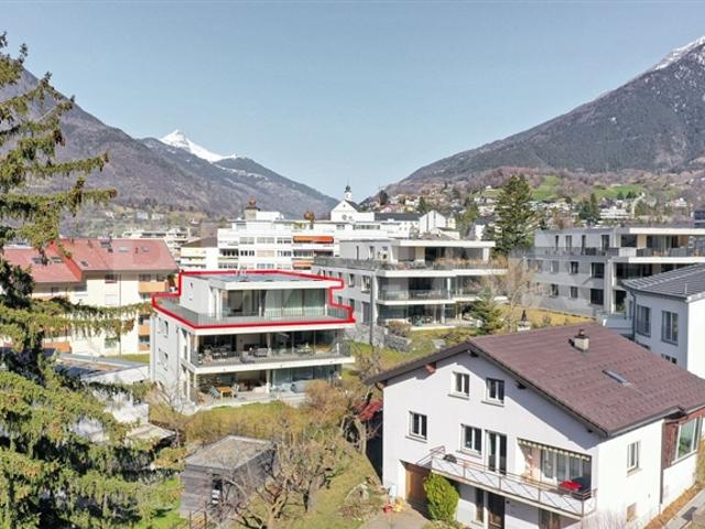 Attikawohnung kaufen in Brig-Glis, Wallis
