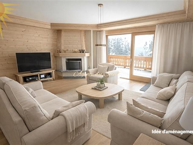 Attikawohnung kaufen in Crans-Montana, Wallis