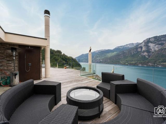 Attikawohnung mieten in Glarus
