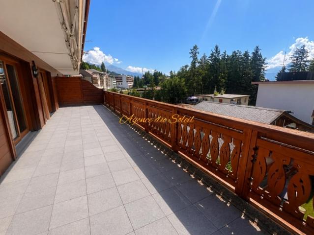 Attikawohnung kaufen in Crans-Montana, Wallis