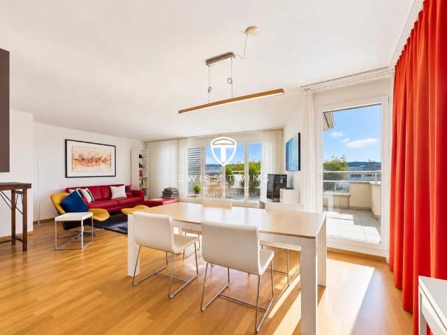 Apartment mieten in Hegnau, Volketswil