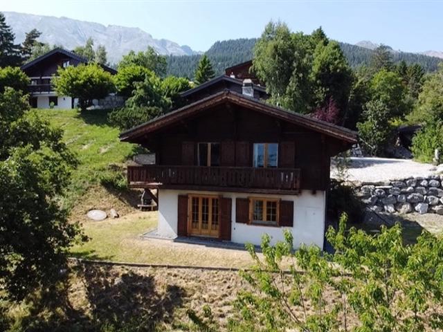 Haus kaufen in Arbaz, Wallis