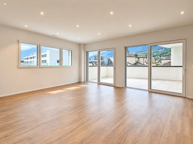 Apartment mieten in Monthey