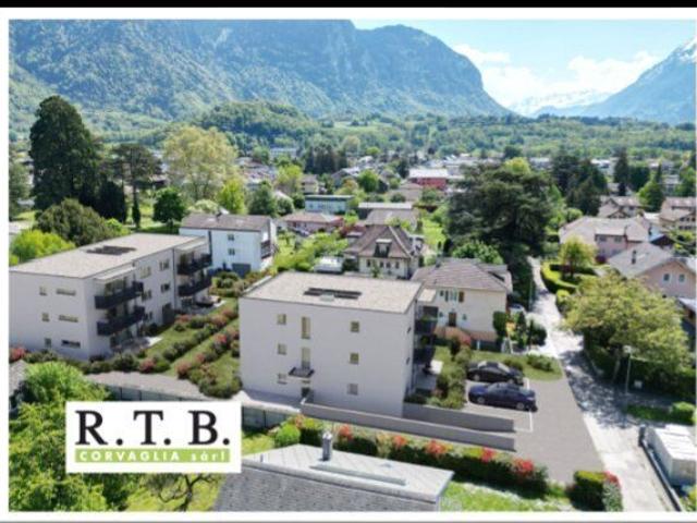 Apartment mieten in Bex, Waadt