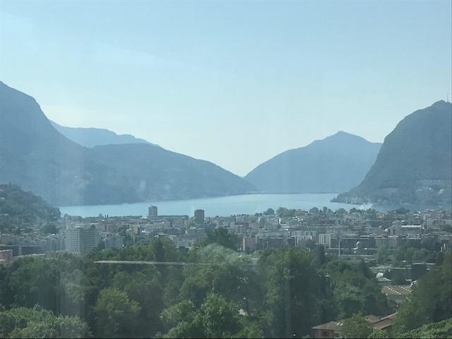 Wohnung kaufen in Canobbio, Tessin