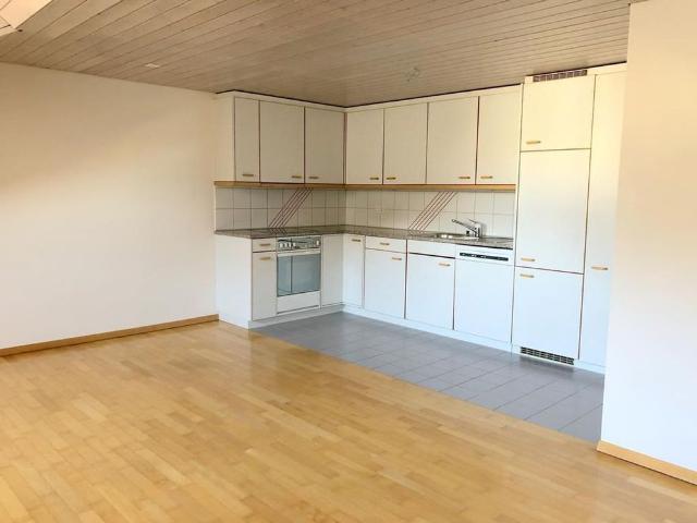 Apartment mieten in Schwarzenbach (SG), St. Gallen