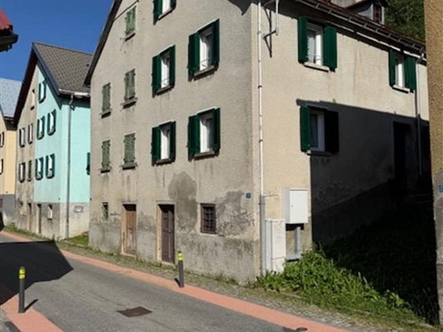 Reihenfamilienhaus kaufen in Airolo, Tessin