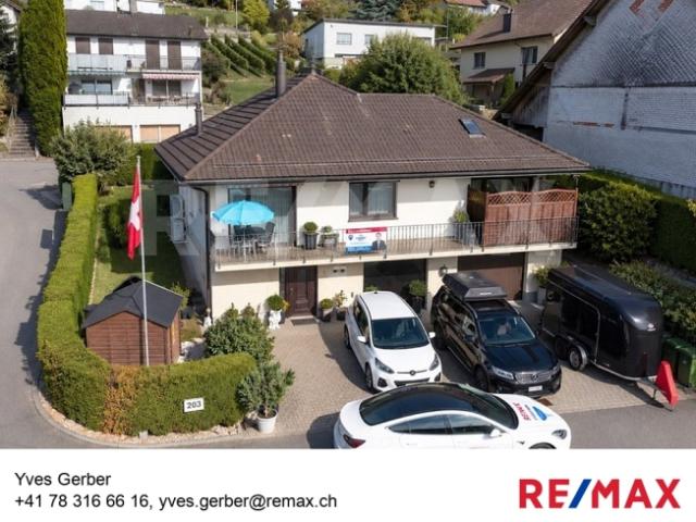 Einfamilienhaus kaufen in Leimbach, Bezirk Kulm