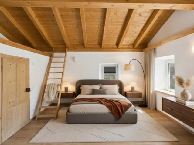 Einfamilienhaus kaufen in Aldesago, Tessin