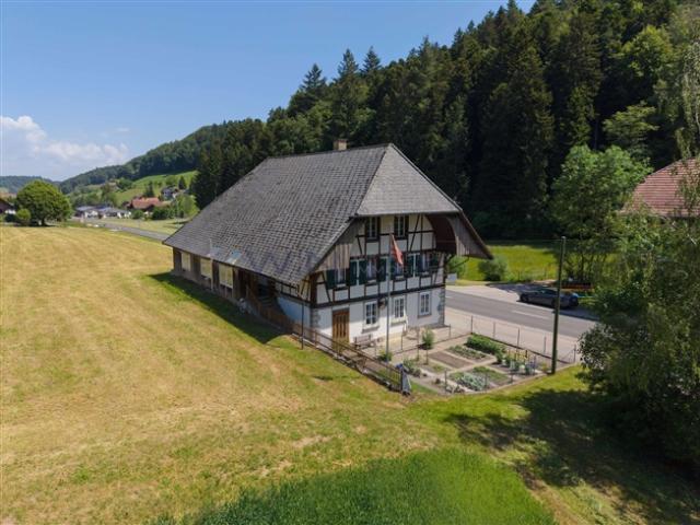 Einfamilienhaus kaufen in Oeschenbach, Bern