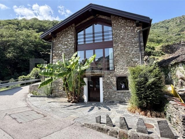 Einfamilienhaus kaufen in Mezzovico, Tessin