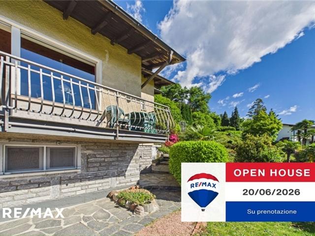 Einfamilienhaus kaufen in Aldesago, Tessin