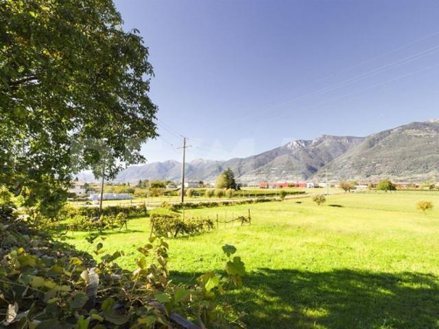 Einfamilienhaus kaufen in Cadenazzo, Tessin