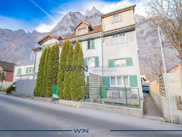 Einfamilienhaus kaufen in Glarus