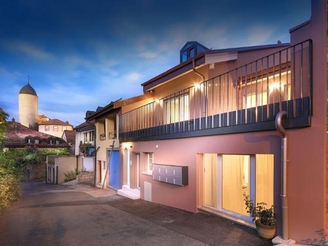 Apartment mieten in Aubonne, Waadt