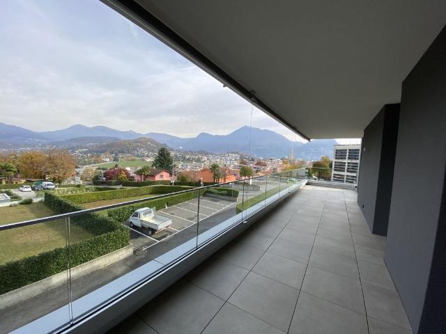 Apartment mieten in Aldesago, Tessin