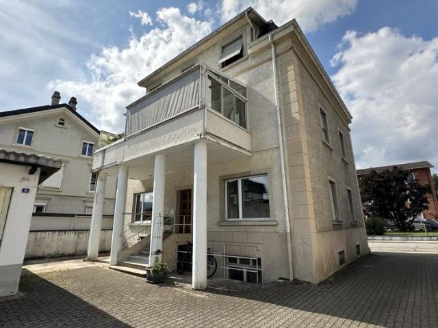 Apartment mieten in Porrentruy, Jura