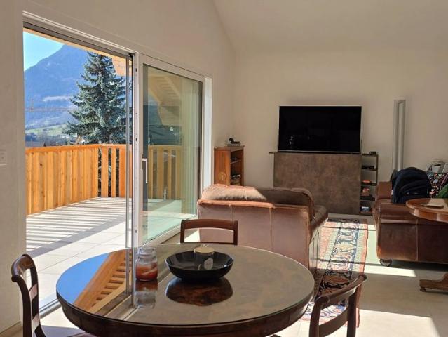 Apartment mieten in Le Châble (VS), Wallis