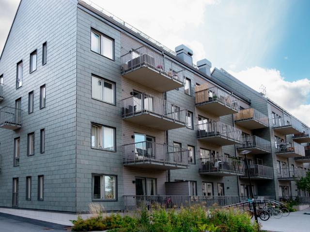 Lägenhet hyra i Stureborg, Gävle