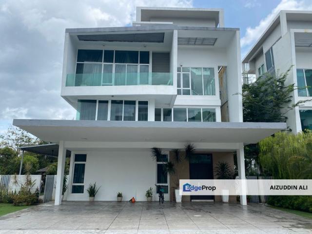 House for sale in Tanjong Sepat, Selangor