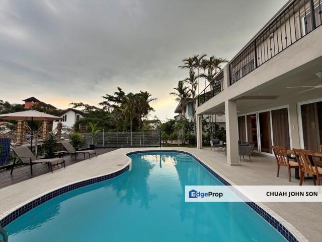 House for sale in Country Heights Damansara, Kuala Lumpur