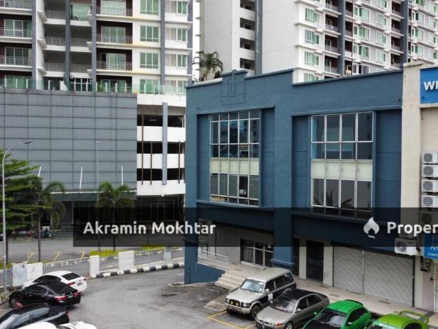Shop for sale in Bukit Bintang, Kuala Lumpur