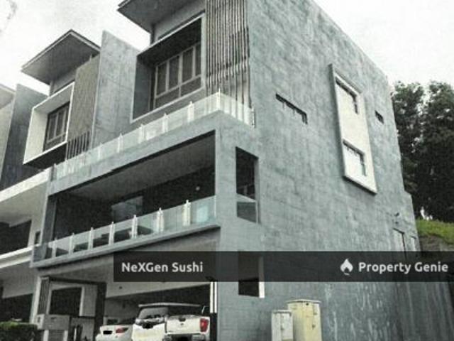 Bungalow for rent in Petaling, Subang Jaya