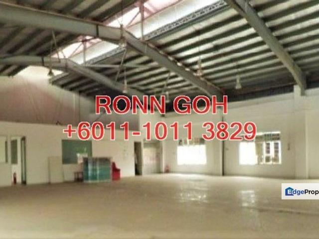 Warehouse for sale in Petaling, Subang Jaya