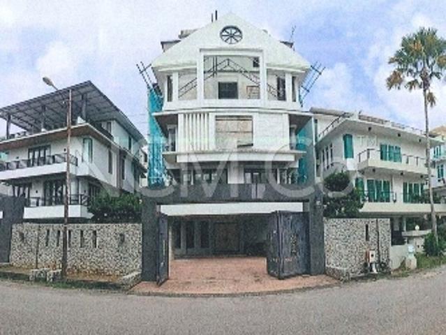 Residential House for sale in Kuala Pahang, Pekan
