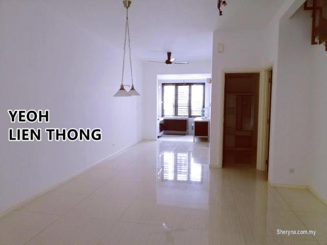 Link House for sale in Gelugor
