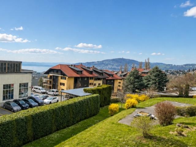 Wohnung kaufen in Chernex, Montreux