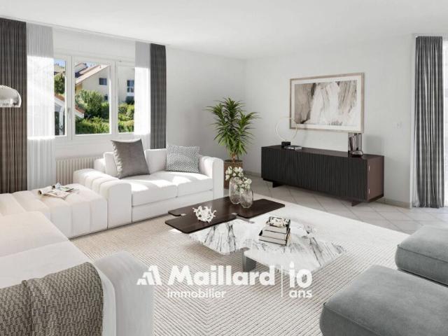 Wohnung kaufen in Farvagny, Freiburg