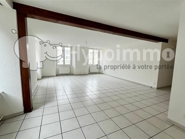 Wohnung mieten in Le Locle