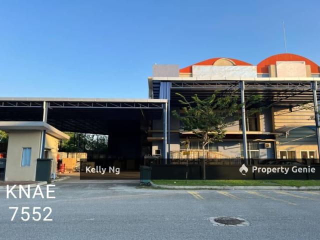 Warehouse for rent in Kajang, Langat