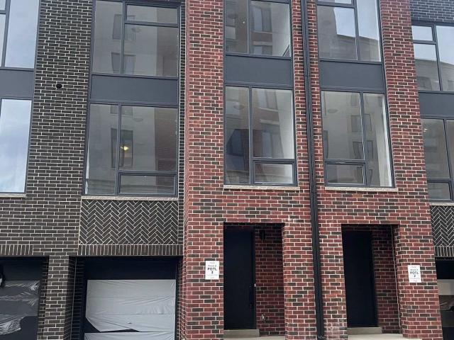 Townhouse for rent in Woburn, Ontario