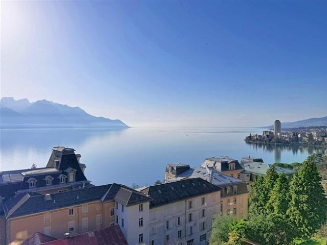 Wohnung kaufen in Chailly-Montreux, Waadt