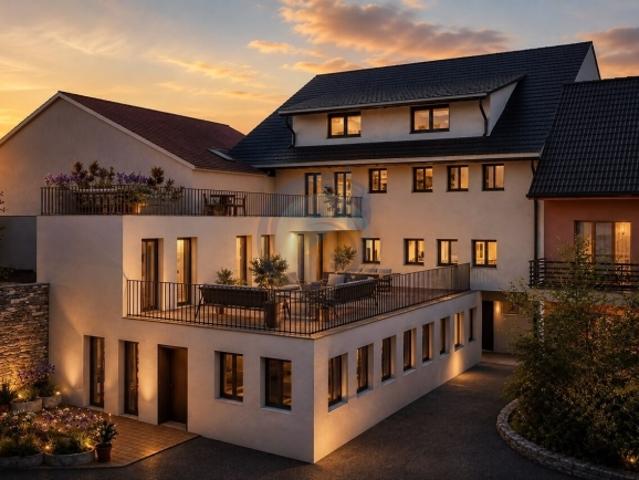 Wohnung kaufen in Châtel-Saint-Denis, Freiburg