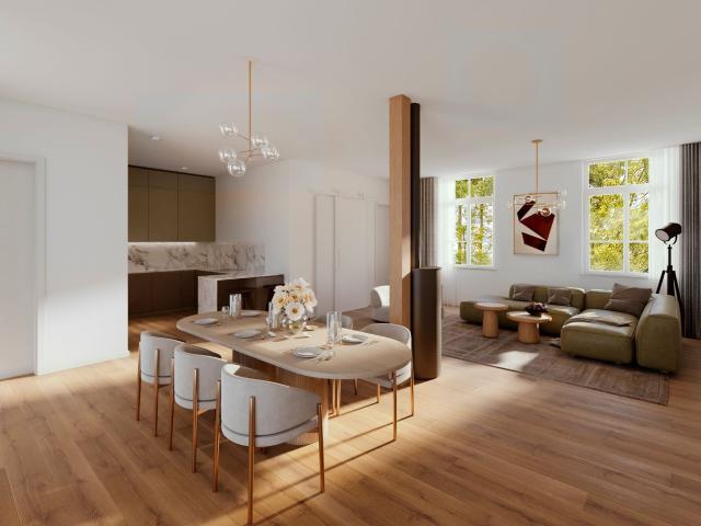 Wohnung kaufen in Ennetbühl, St. Gallen