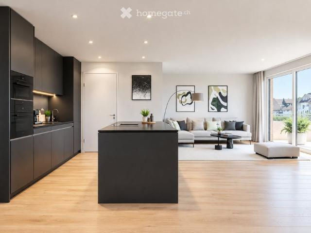 Apartment mieten in Othmarsingen, Bezirk Lenzburg