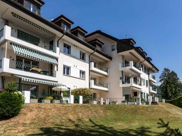 Attikawohnung kaufen in Saint-Légier-La Chiésaz, Blonay - Saint-Légier