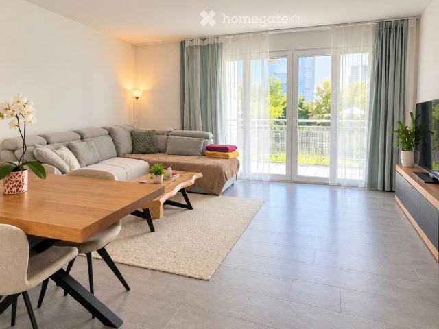 Apartment mieten in Kloten, Bezirk Bülach