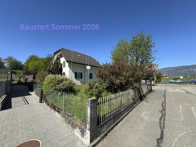 Wohnung kaufen in Biberist, Solothurn