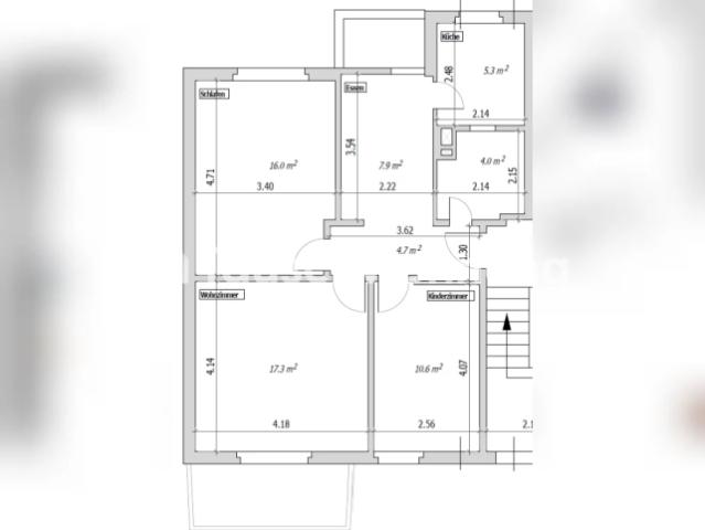 Wohnung mieten in Aarefeld, Steffisburg