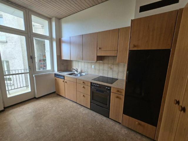 Apartment mieten in St. Fiden, St. Gallen